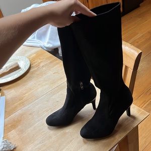 BCB Girls Tall Boot Heels